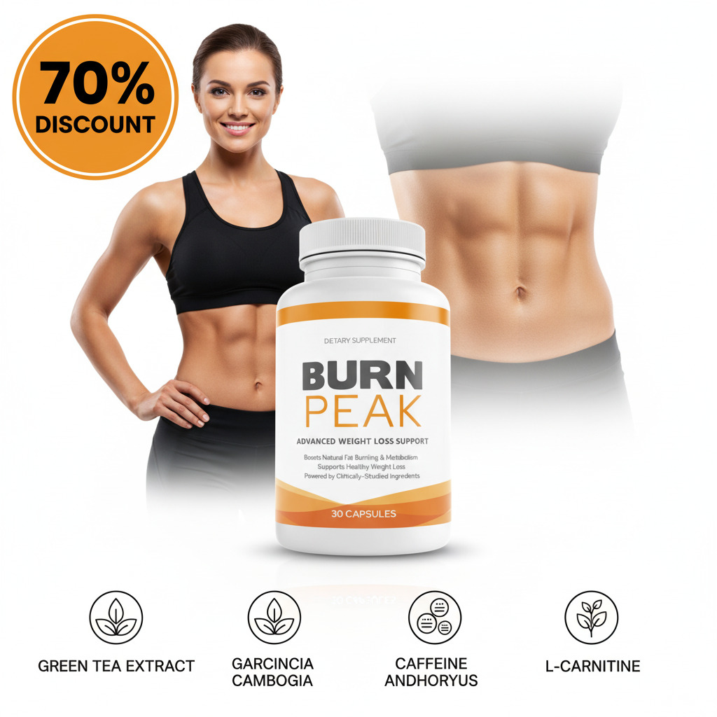 Burn Peak™