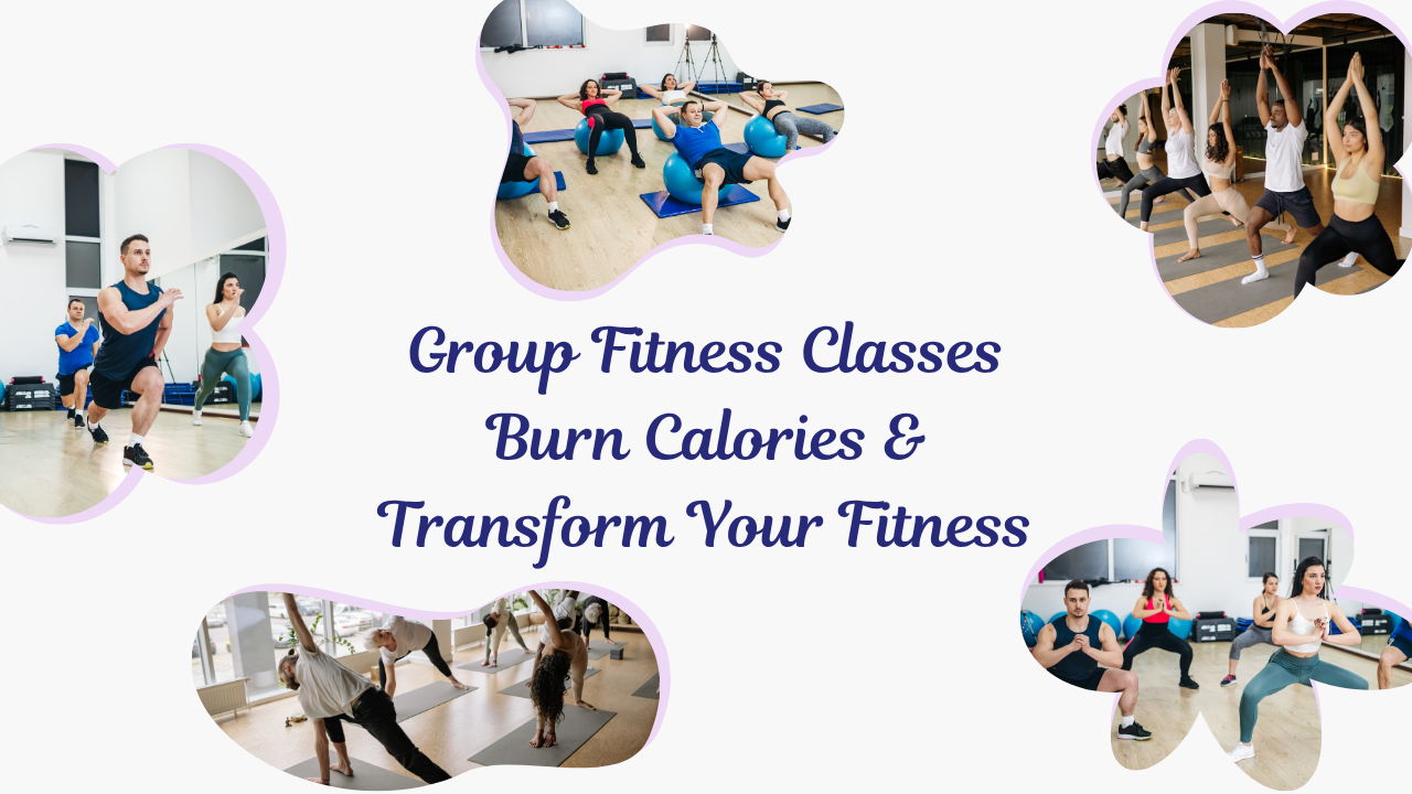 Group fitness classes