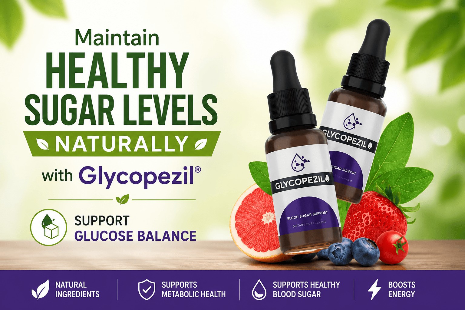 Glycopezil Review 2026 – Ingredients, Benefits & Customer Insights
