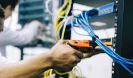 Internet network technician kuwait