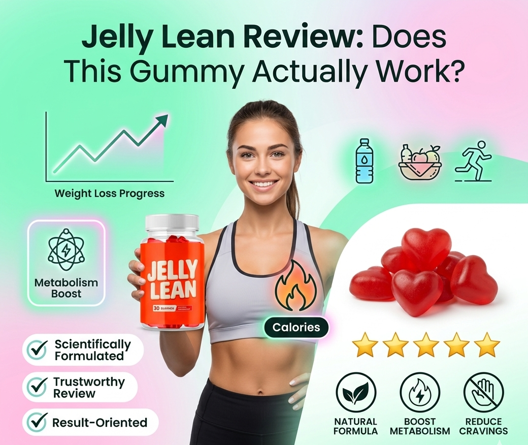 Jelly Lean Review Does This Gummy Actually Work
