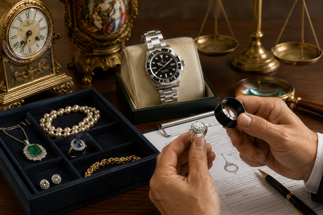 Jewellery Valuation