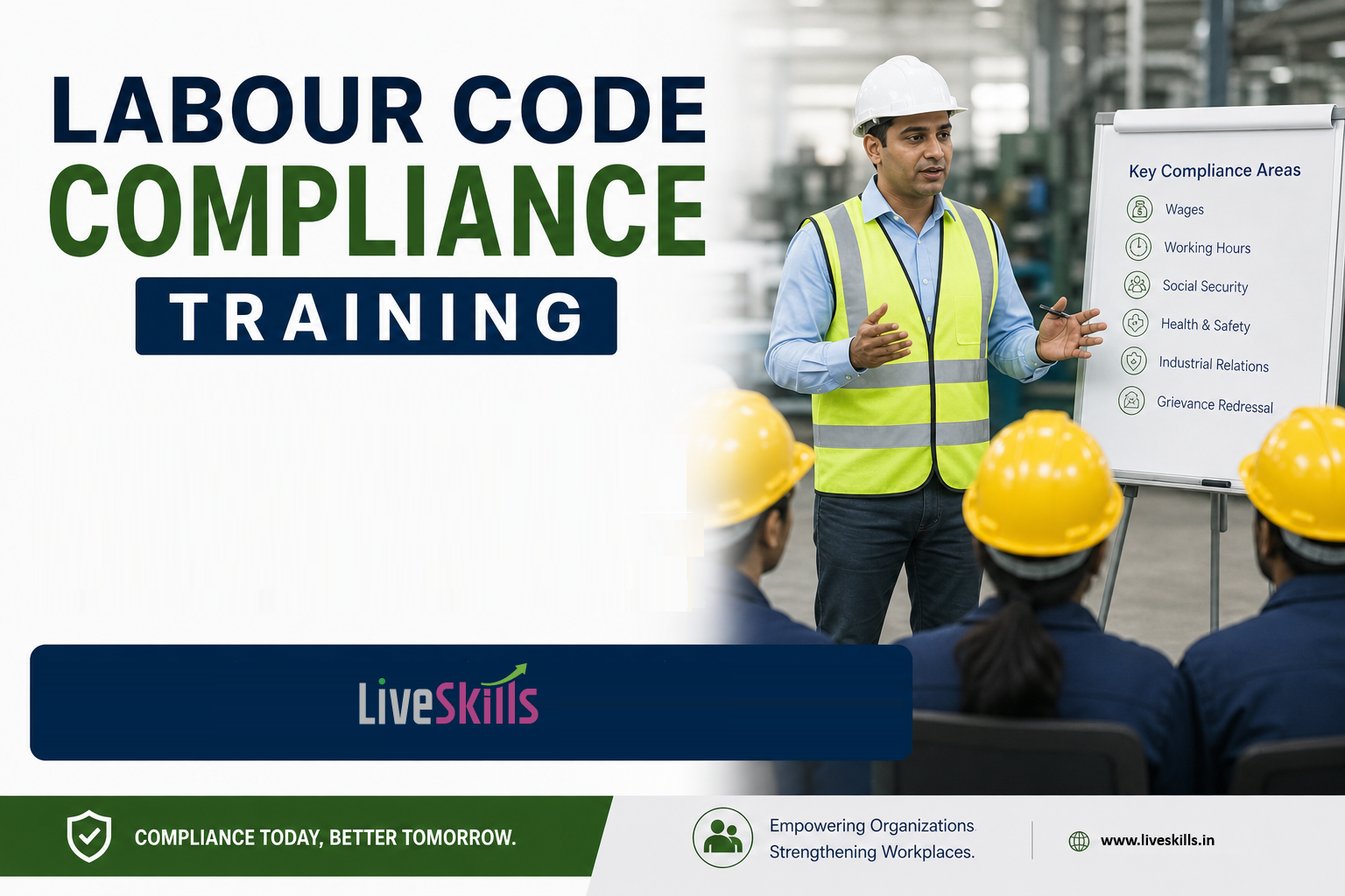 Labour Code Compliance Training