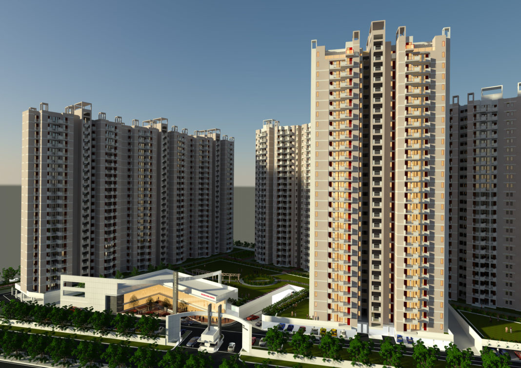 luxury apartments in Greater Noida