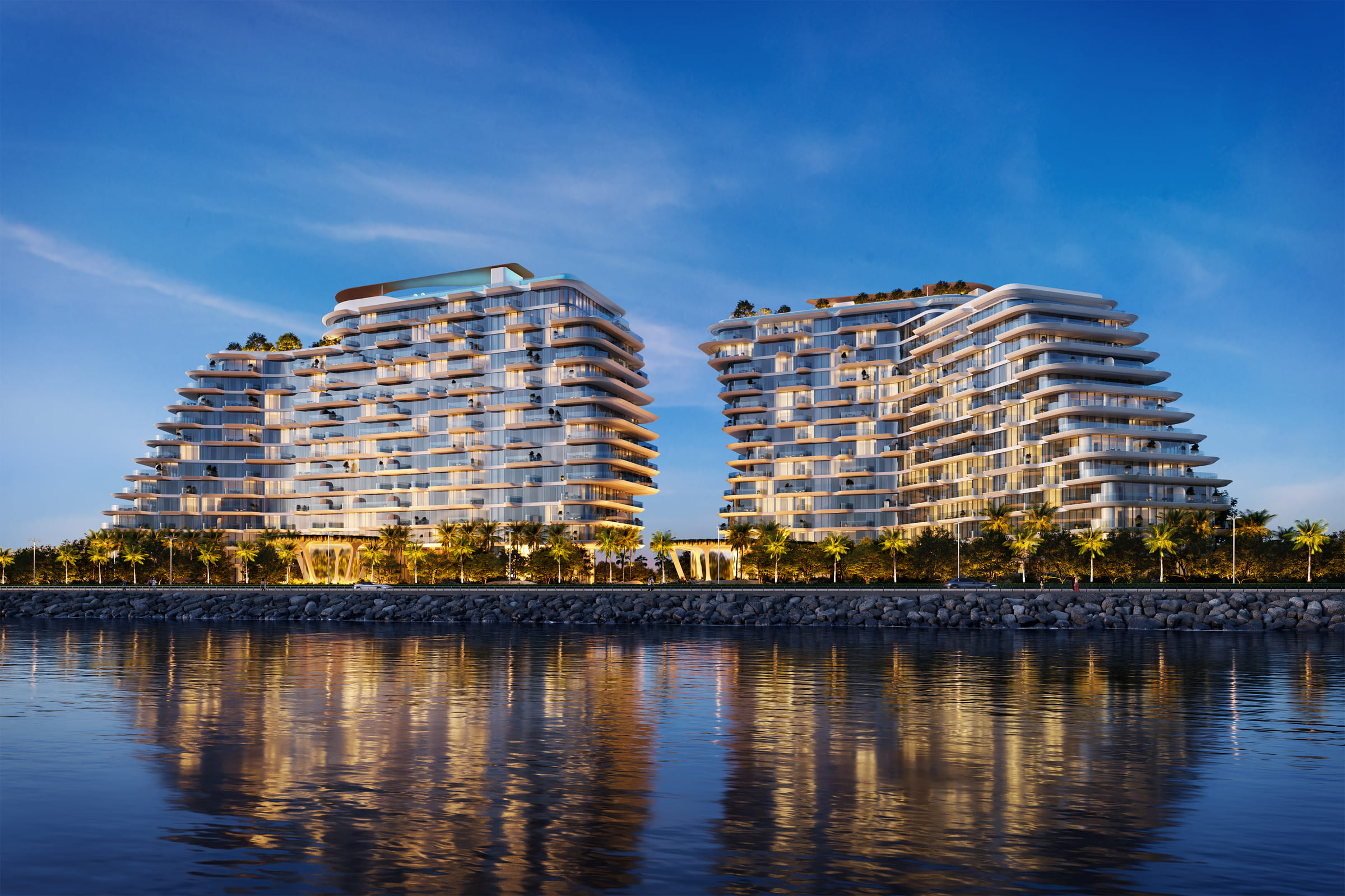Palm Jumeirah Properties for sale