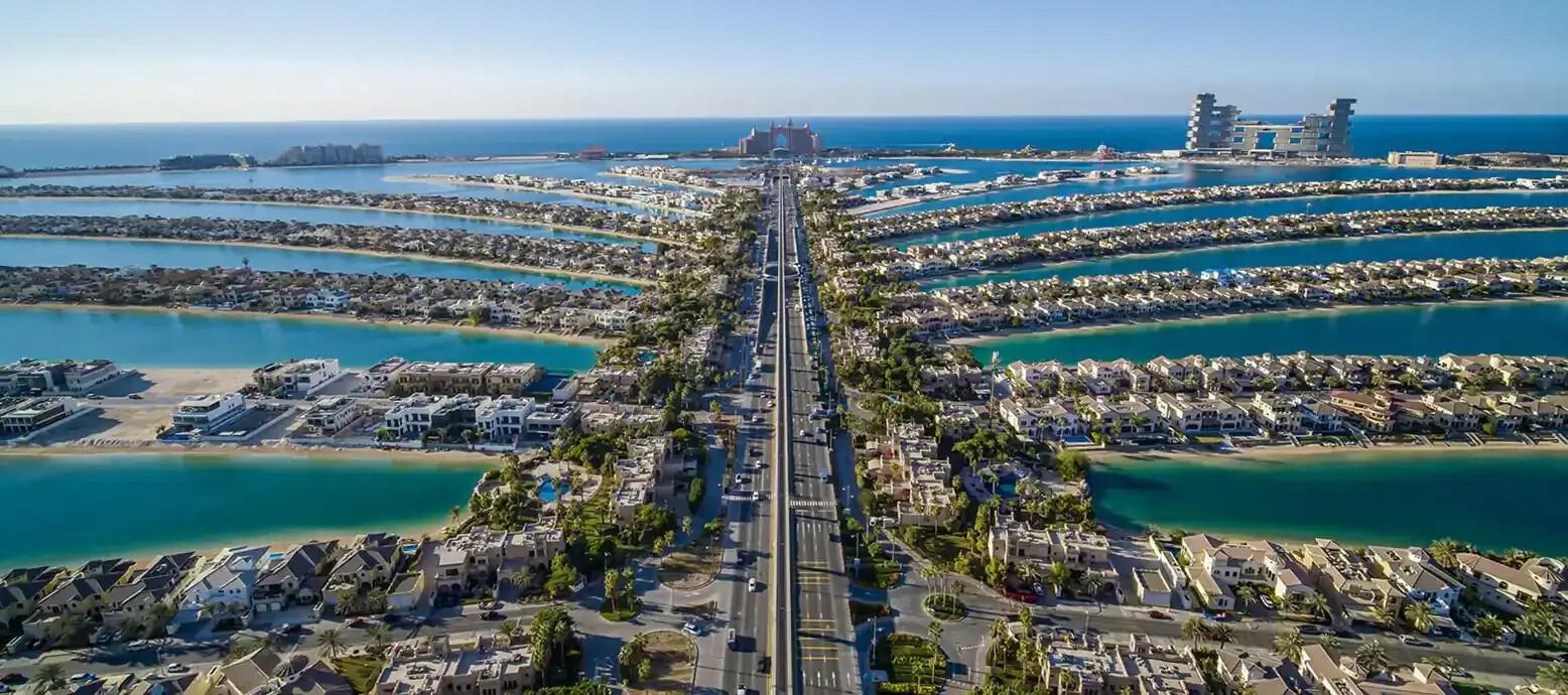 Palm Jumeirah Properties for sale