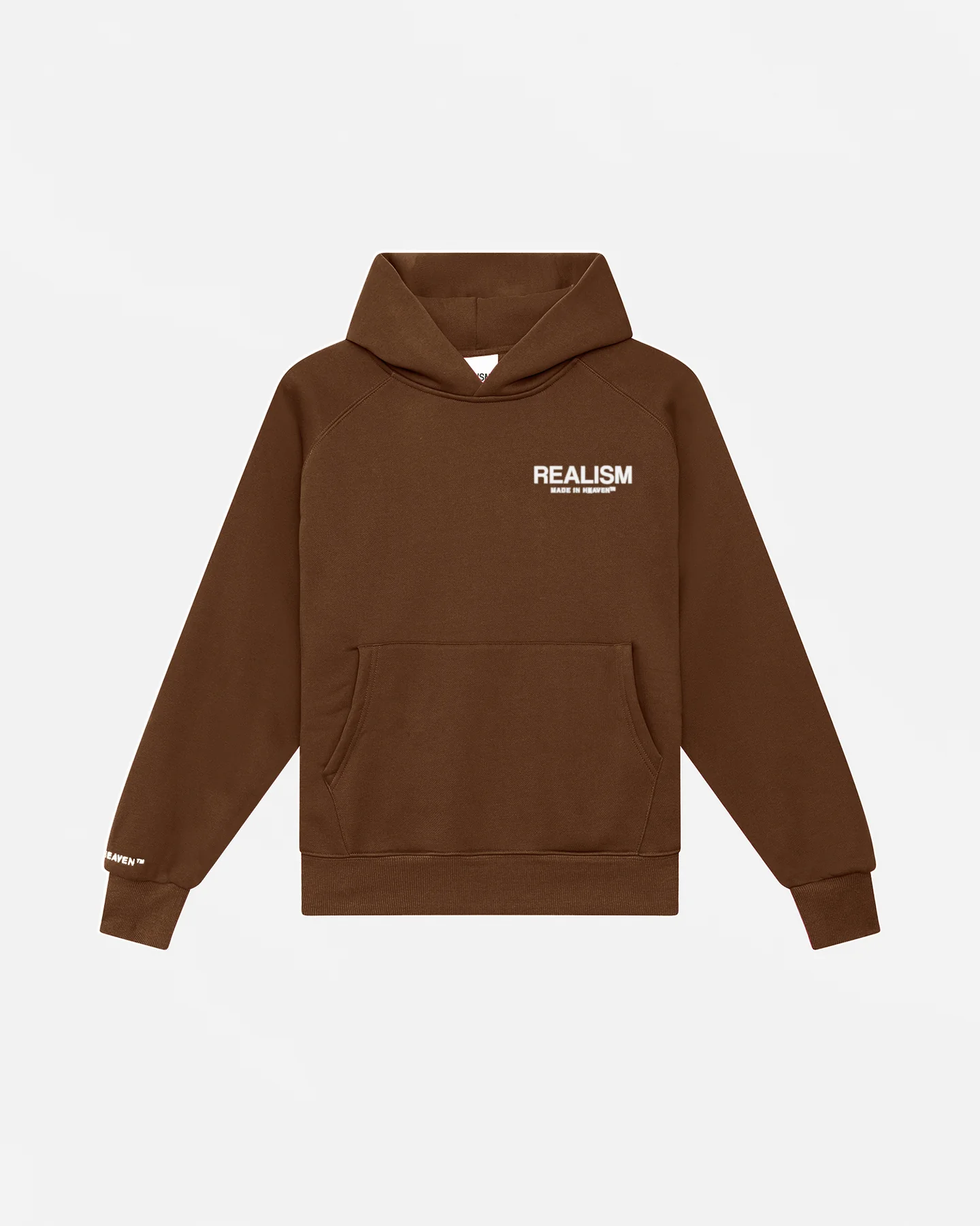 Trendy Realism Hoodie Designed for Modern Fashion Enthusiasts