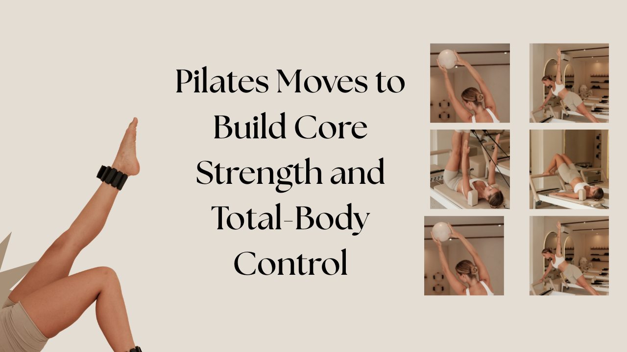 Pilates Moves
