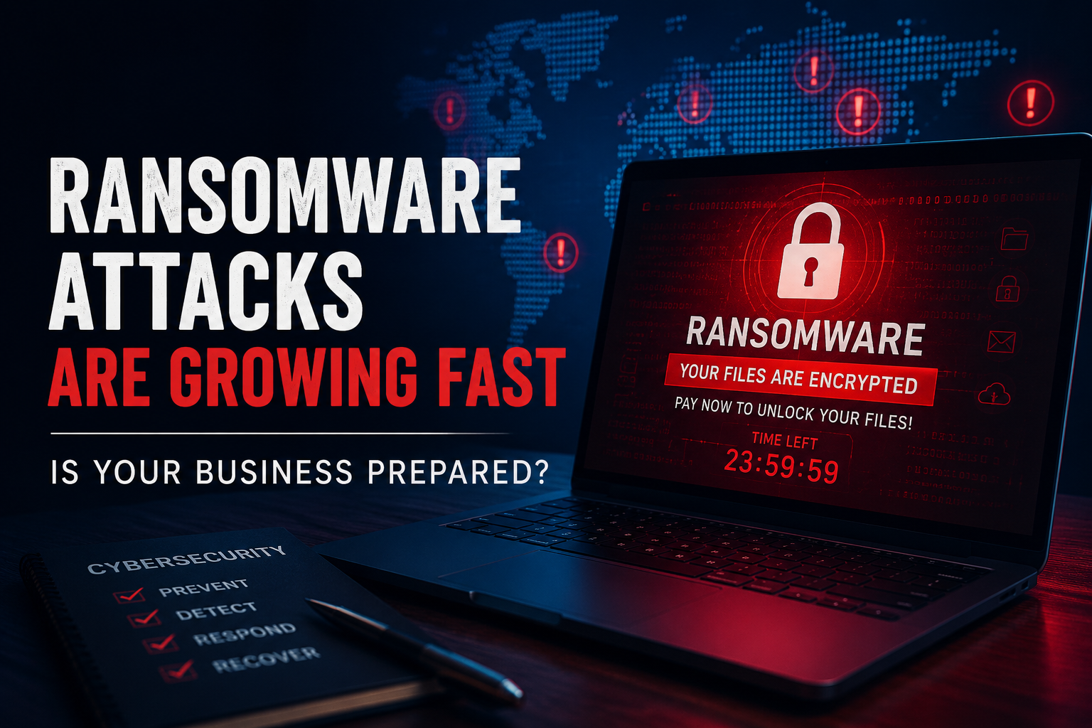 Ransomware Attacks