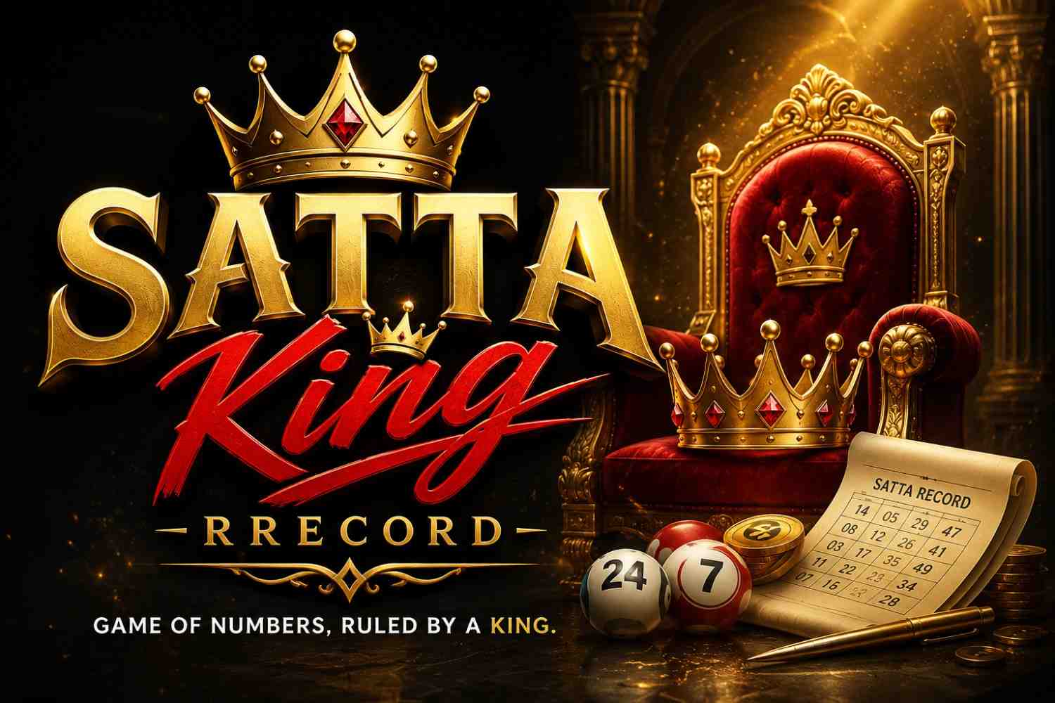 satta king record