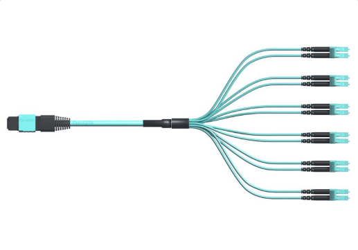 mpo breakout cable