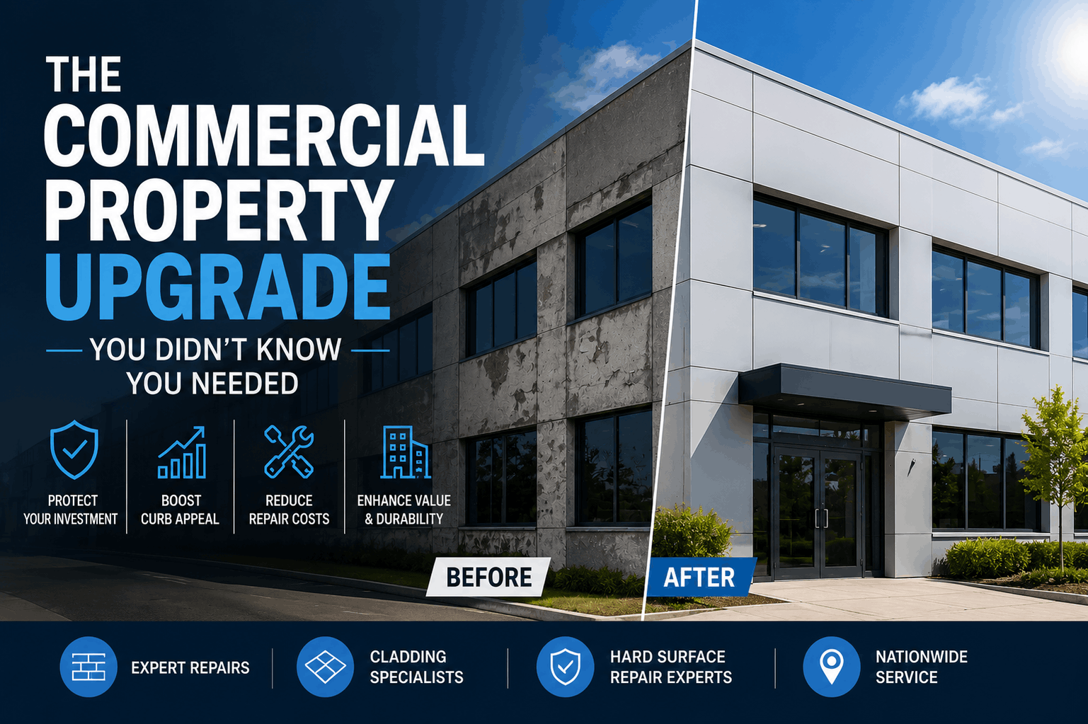 The Commercial Property Upgrade You Didn’t Know You Needed