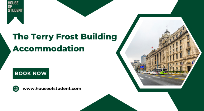 The Terry Frost Building