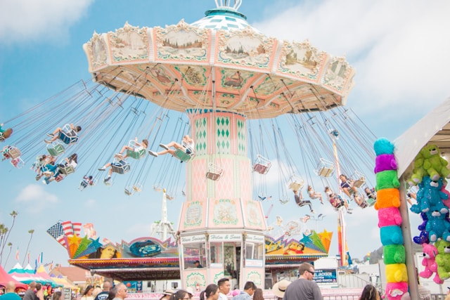 Theme Park in Delhi