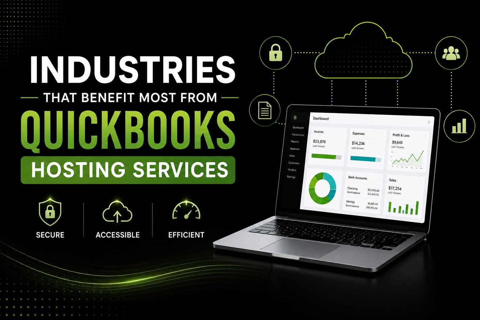 QuickBooks Hosting