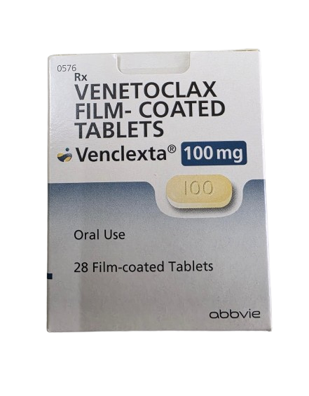 Venclexta 100mg Tablet