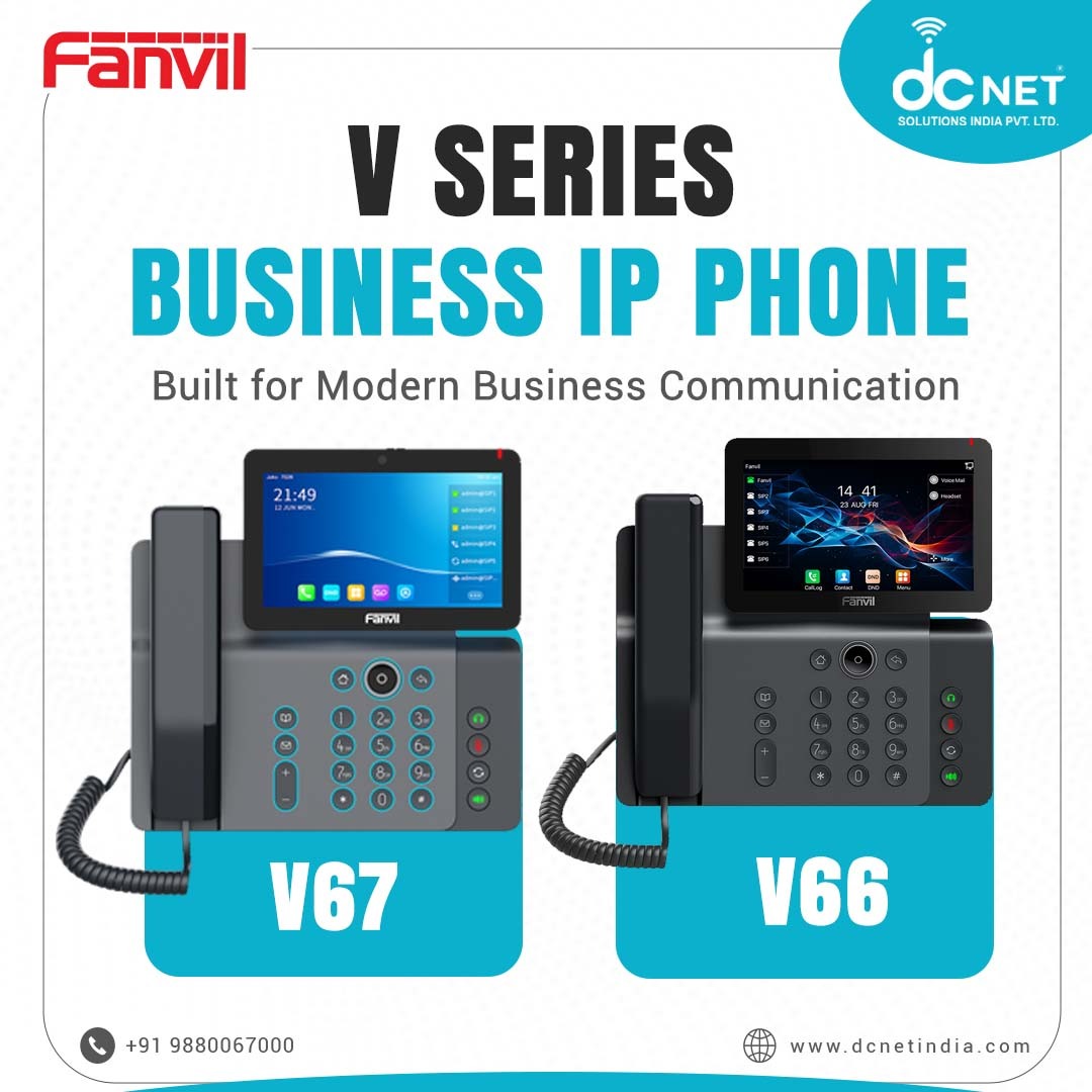 Fanvil IP Phone | DCNet