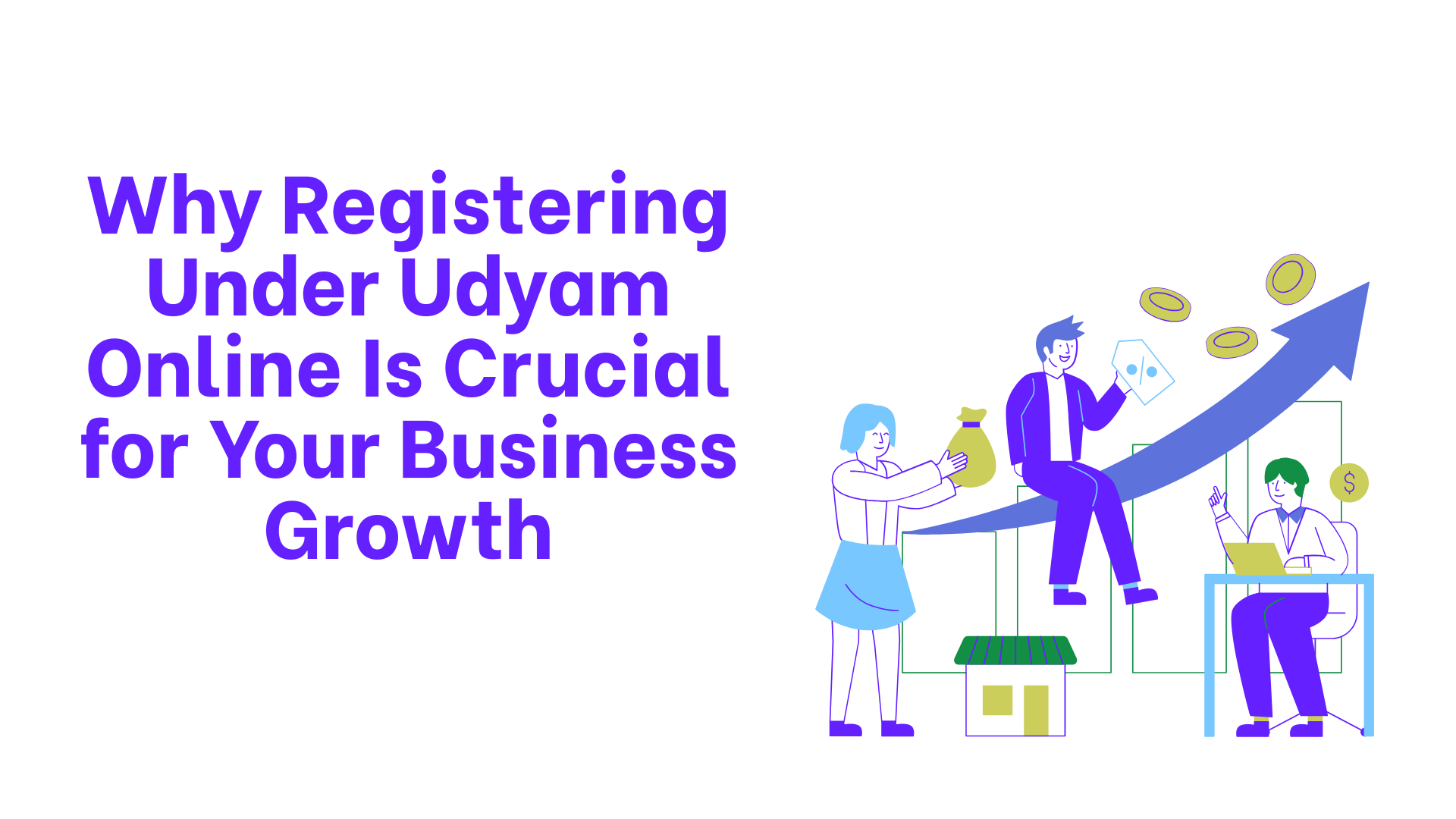 Why Registering Under Udyam Online Is Crucial for Your Business Growth