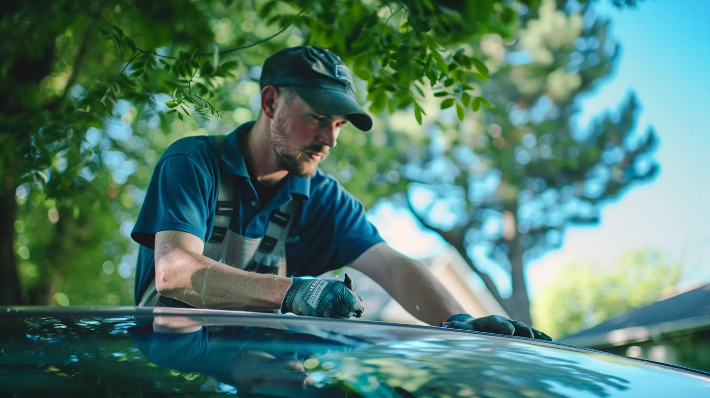 auto glass replacement