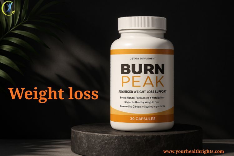burn peak