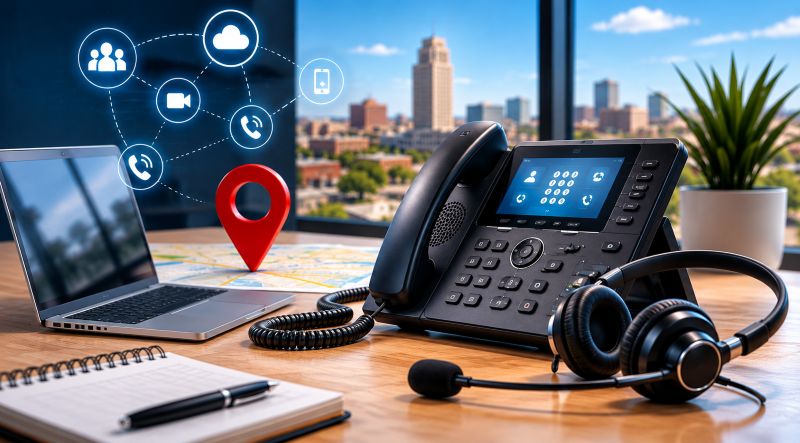 business phone systems in Lubbock TX