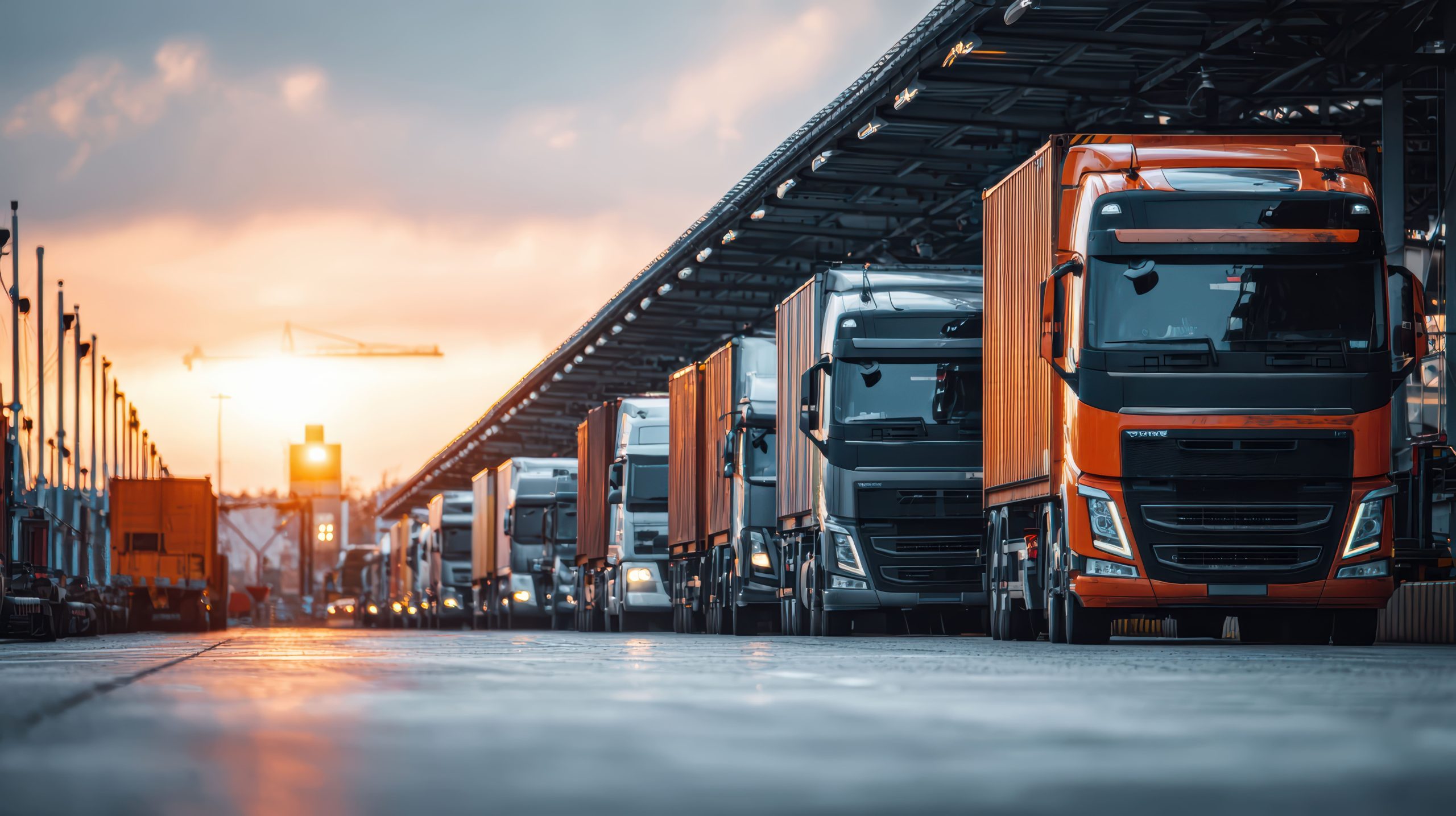 commercial trucks
