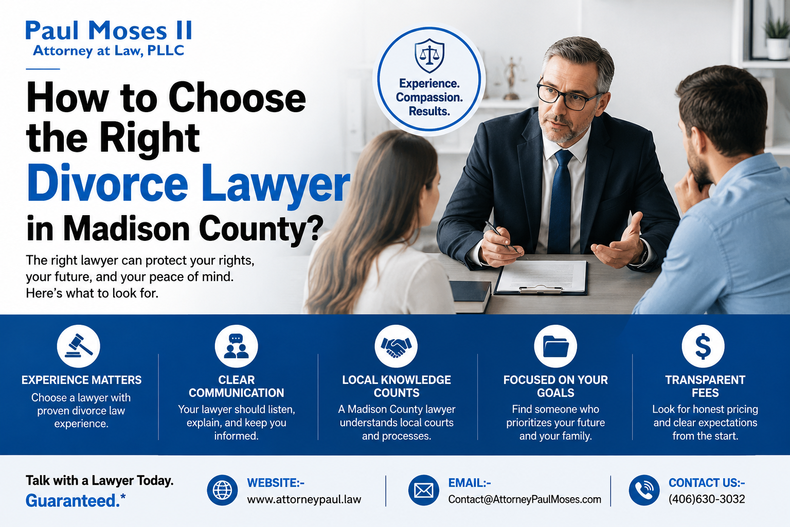 divorce lawyer Madison