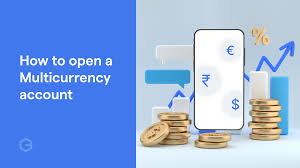 Open a Multi-Currency Business Account