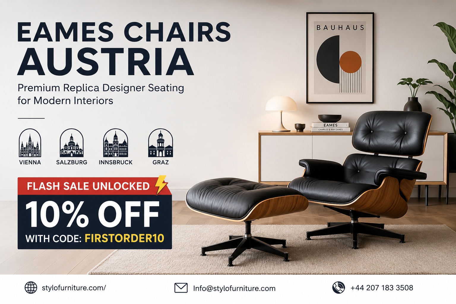 Eames Chairs Austria