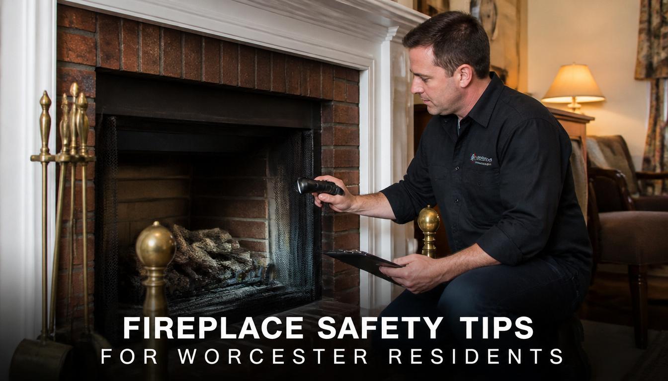 chimney cleaning Worcester