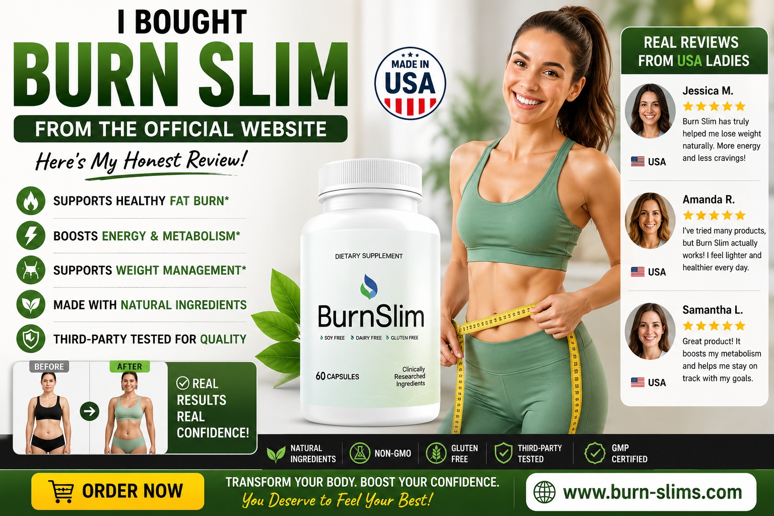 burn slim