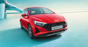 Hyundai i20 Smooth and Stylish Daily Drives