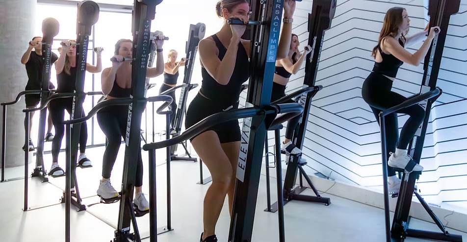 versaclimber class san diego