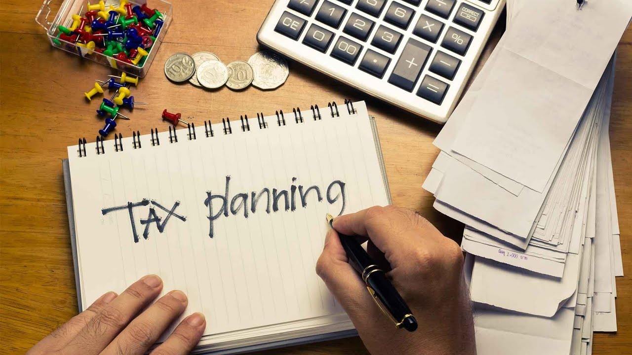 Income Tax Planning: A Complete Guide to Smarter Tax Saving