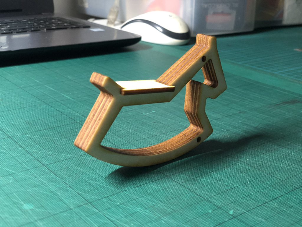 custom laser cutting wood