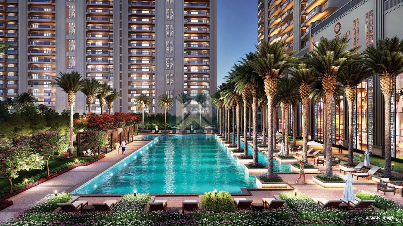 buy flat in sector 107 noida