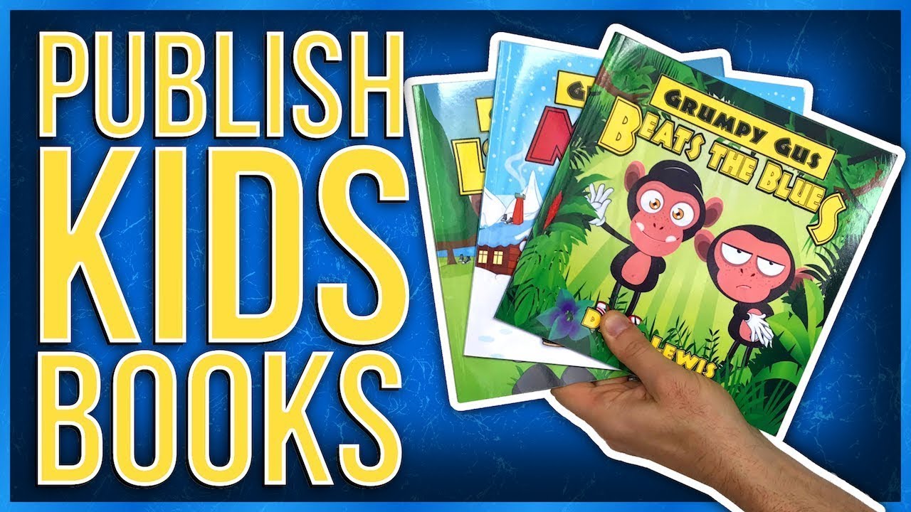 children's book publishing
