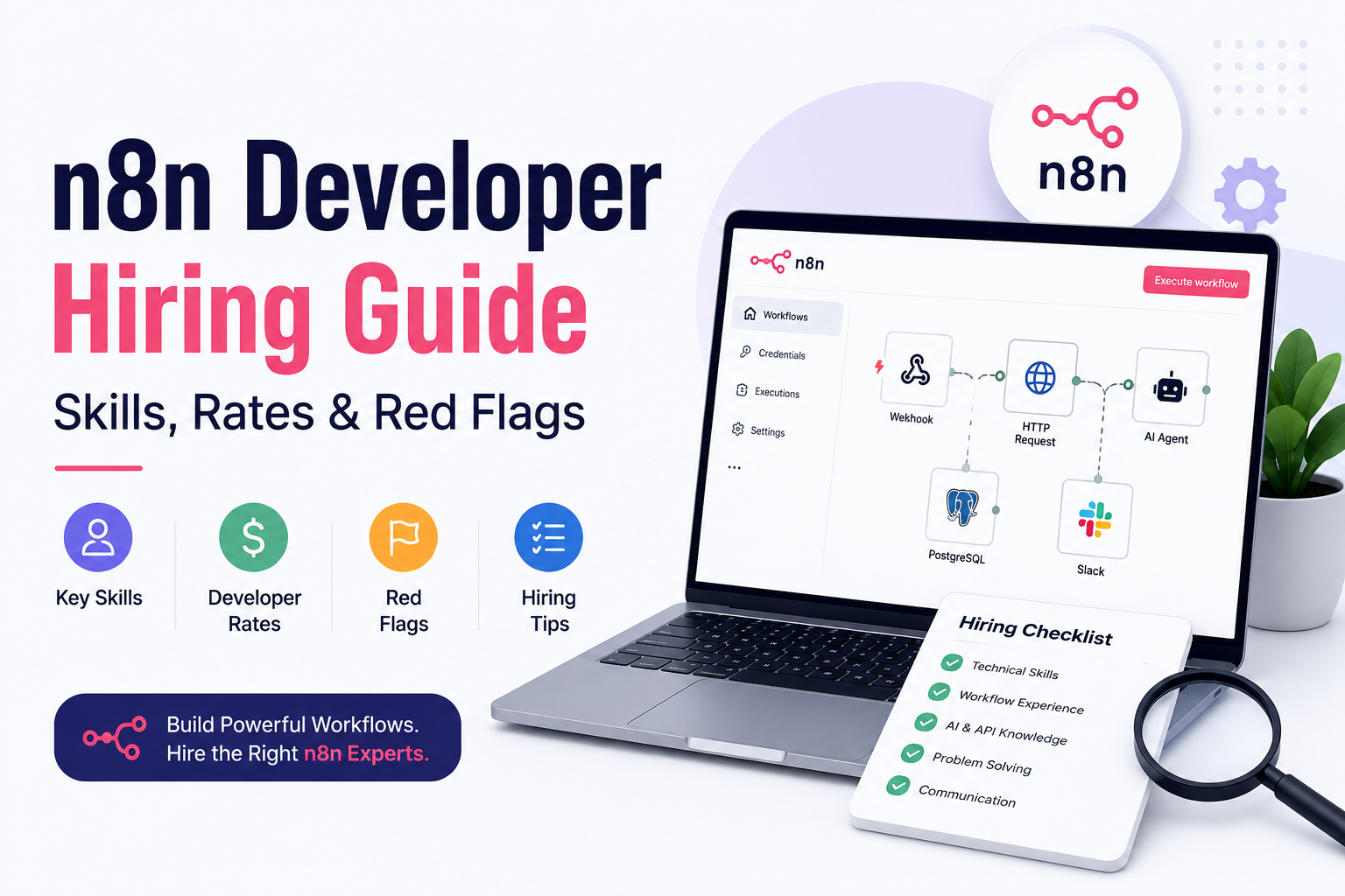 n8n Developer Hiring Guide