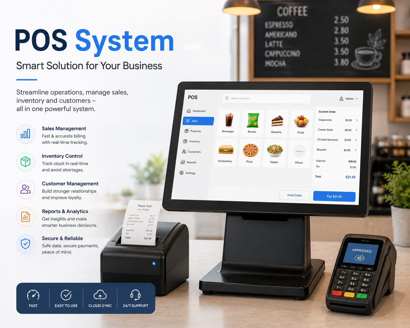 pos system