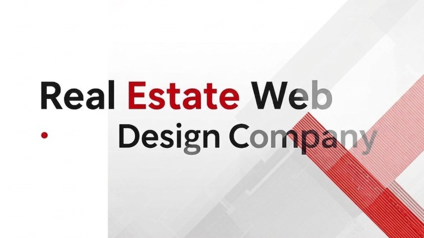 real estate web design