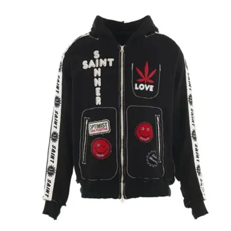 Saint Michael Clothing Inspiring Confidence Through Premium Apparel
