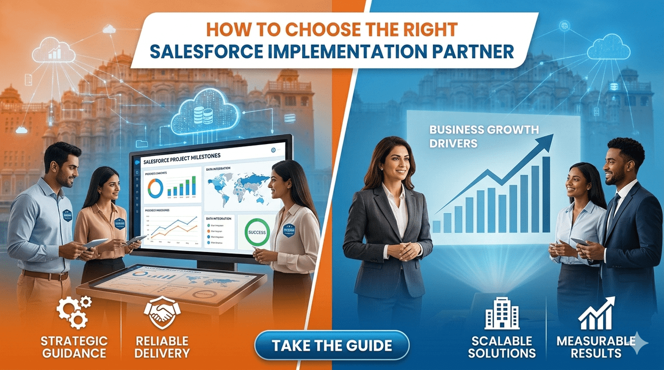 salesforce implementation partner