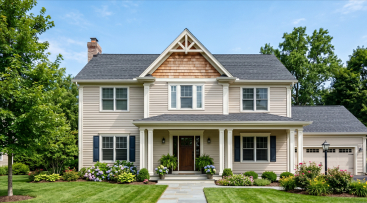 siding companies in Solon