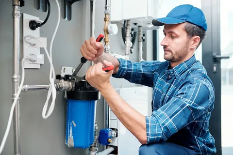 tankless water heater installation utah