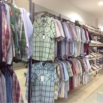 tshirt and shirt men