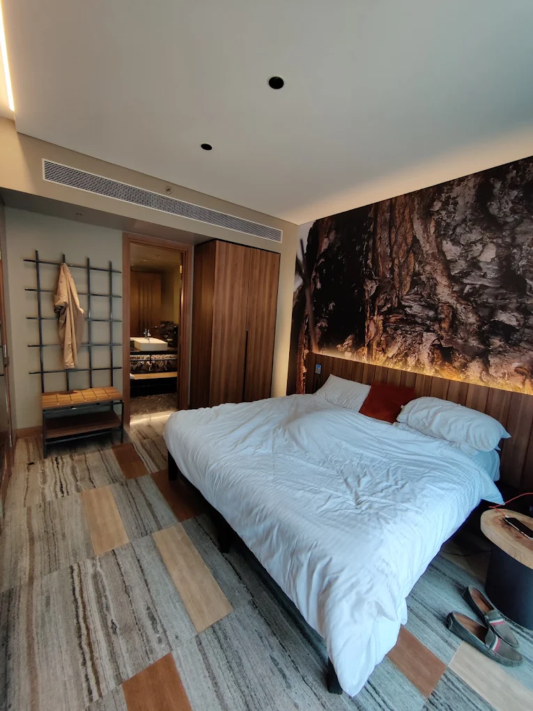 Luxury accommodation near pune
