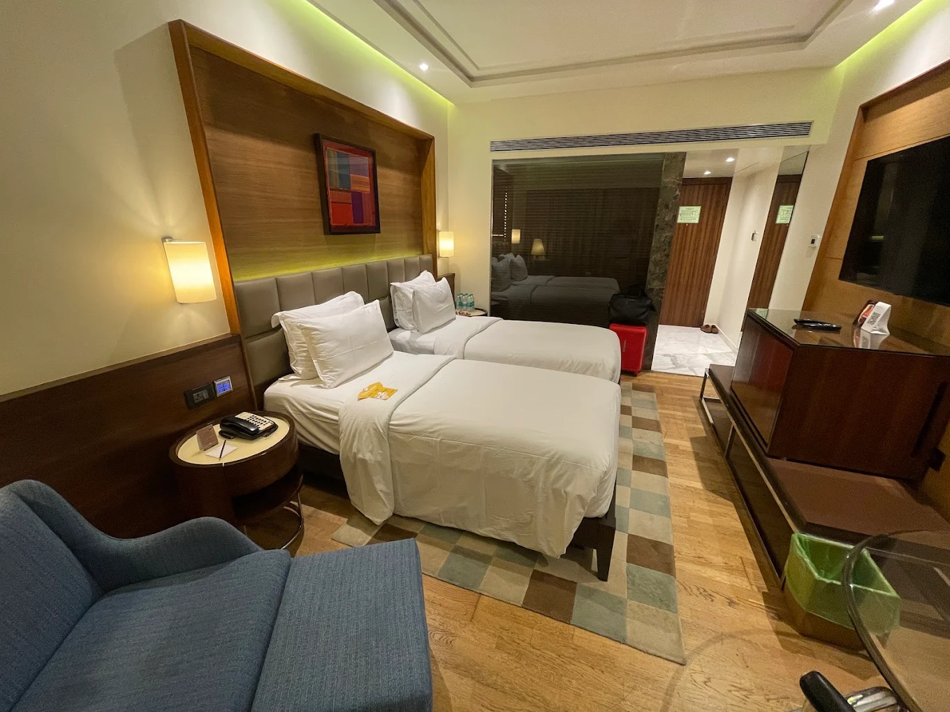 Family hotels near Mumbai Airport
