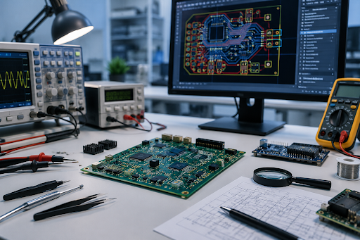 Complete Hardware Development Solutions