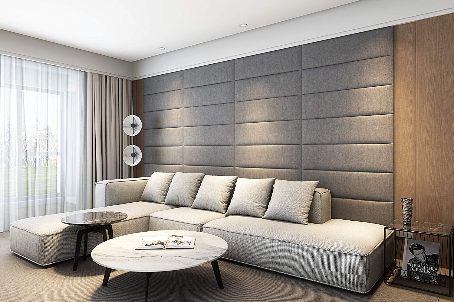 Wall Upholstery: A Stylish Way to Transform Modern Interiors