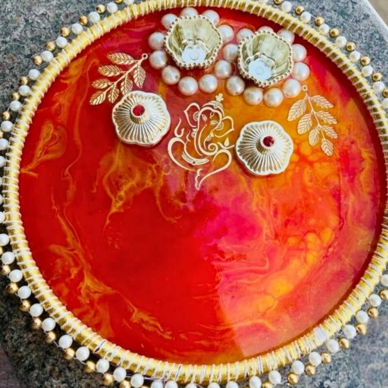 wall art resin